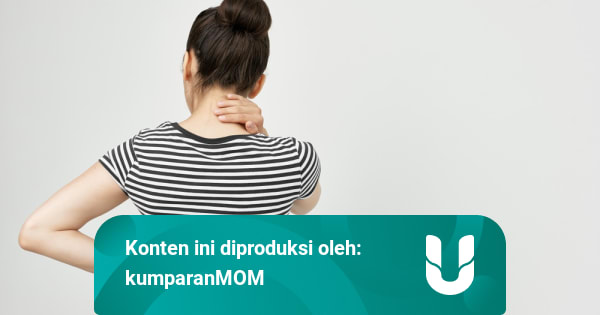 Sakit Punggung Ciri-ciri Hamil Muda, Benar Enggak Ya? - kumparan.com